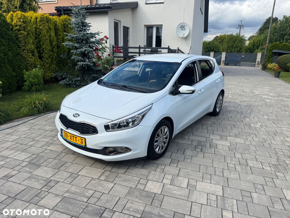 Kia Ceed 1.6 GDI Platinum Edition - 26