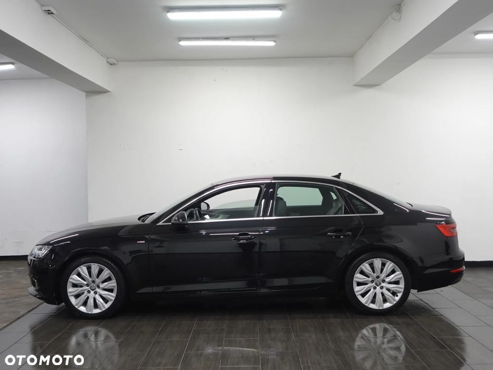Audi A4 Limousine 2.0 TDI DPF S line Sportpaket - 5