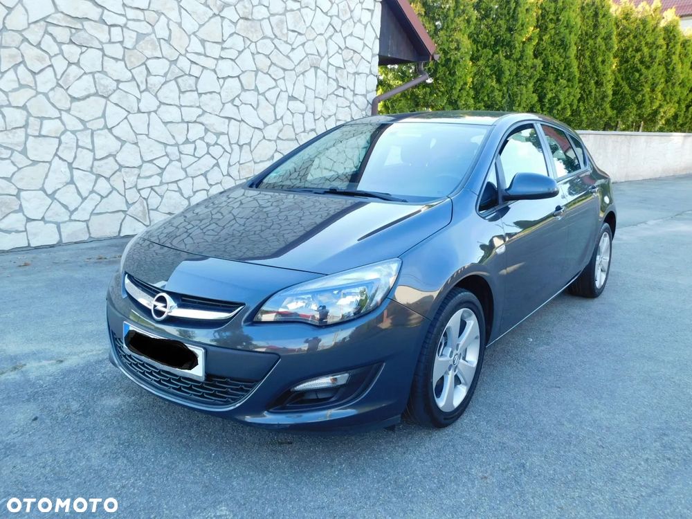 Opel Astra 1.6 ECOFLEX Start/Stop Innovation - 1