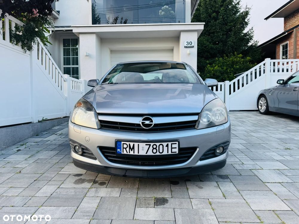 Opel Astra 1.6 Easytronic Sport - 2