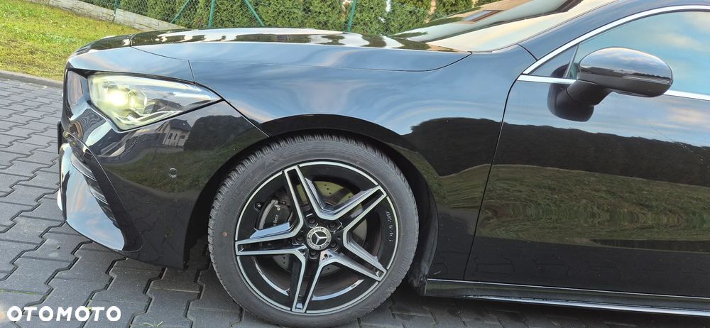 Mercedes-Benz CLA 220 d AMG Line 8G-DCT - 10