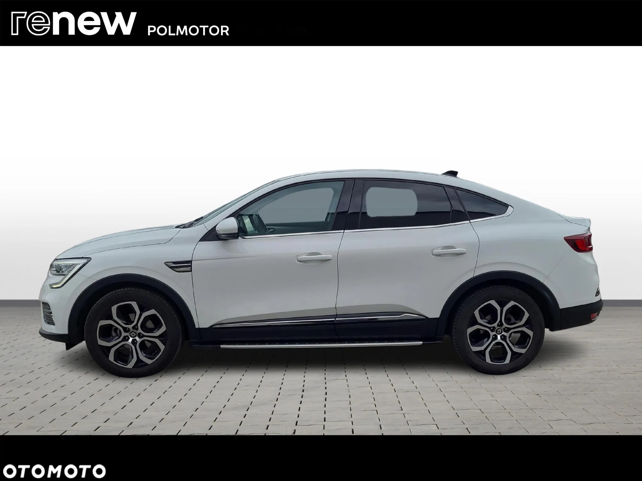 Renault Arkana 1.6 E-TECH Intens MMT - 2