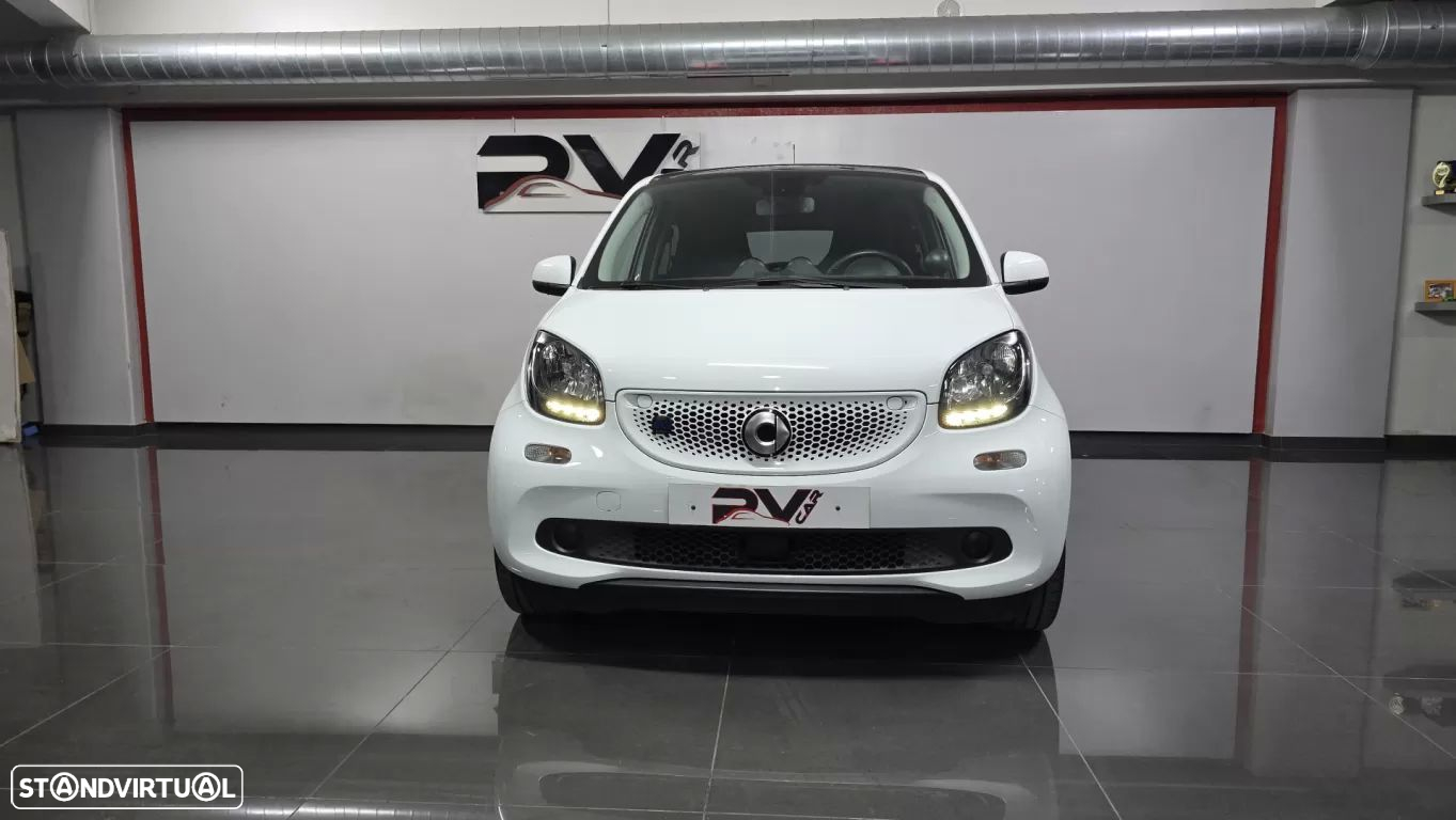 Smart ForFour Electric Drive Brabus Style - 21