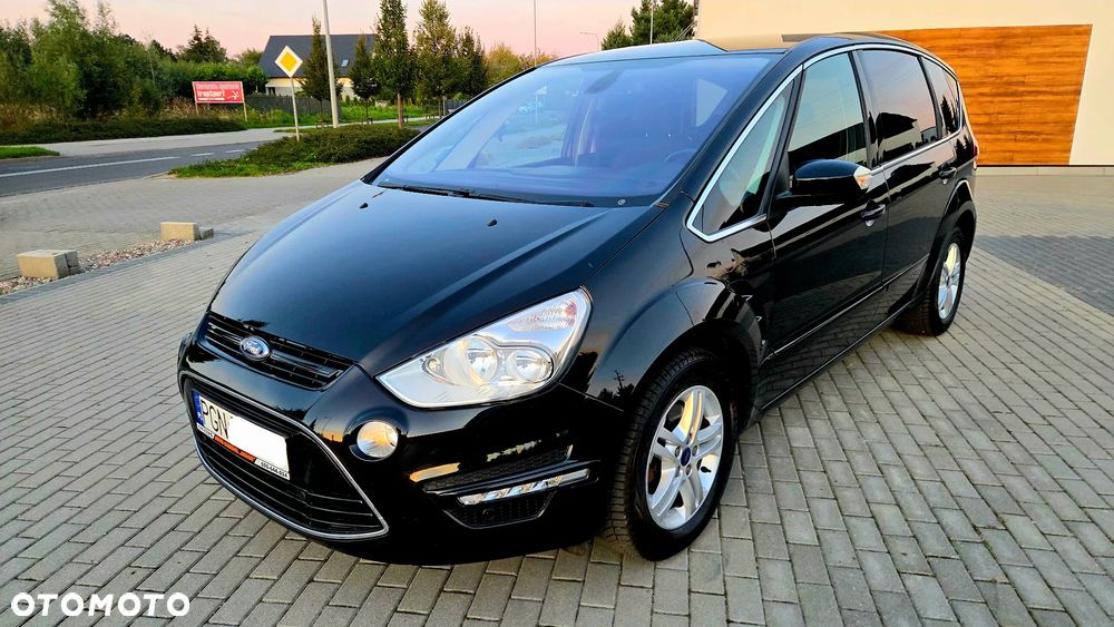 Ford S-Max 2.0 TDCi DPF Titanium - 2