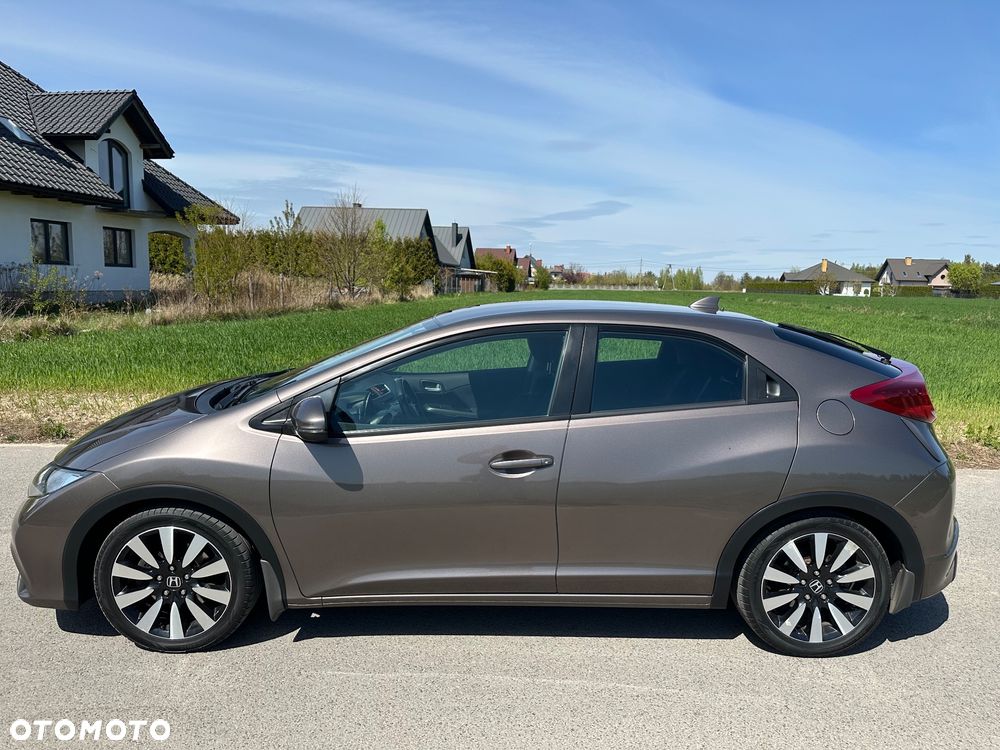 Honda Civic 1.8 Lifestyle - 7