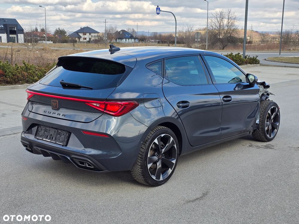 Cupra Leon 1.5 TSI - 4