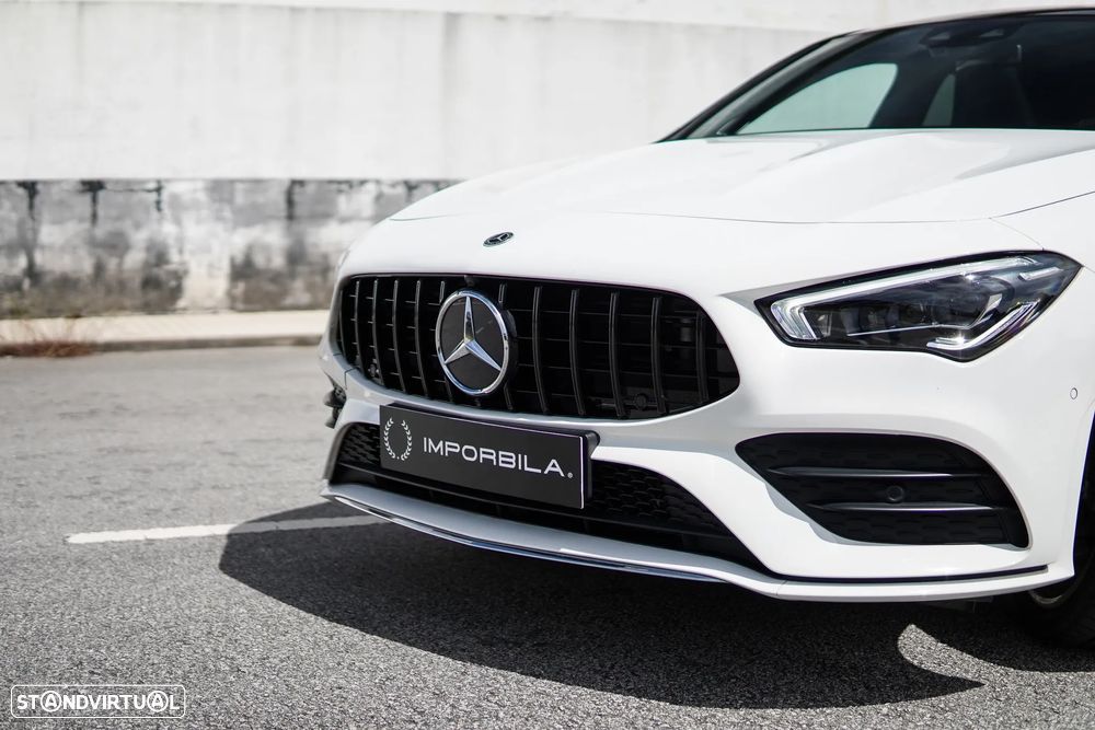 Mercedes-Benz CLA 250 e 8G-DCT AMG Line - 5