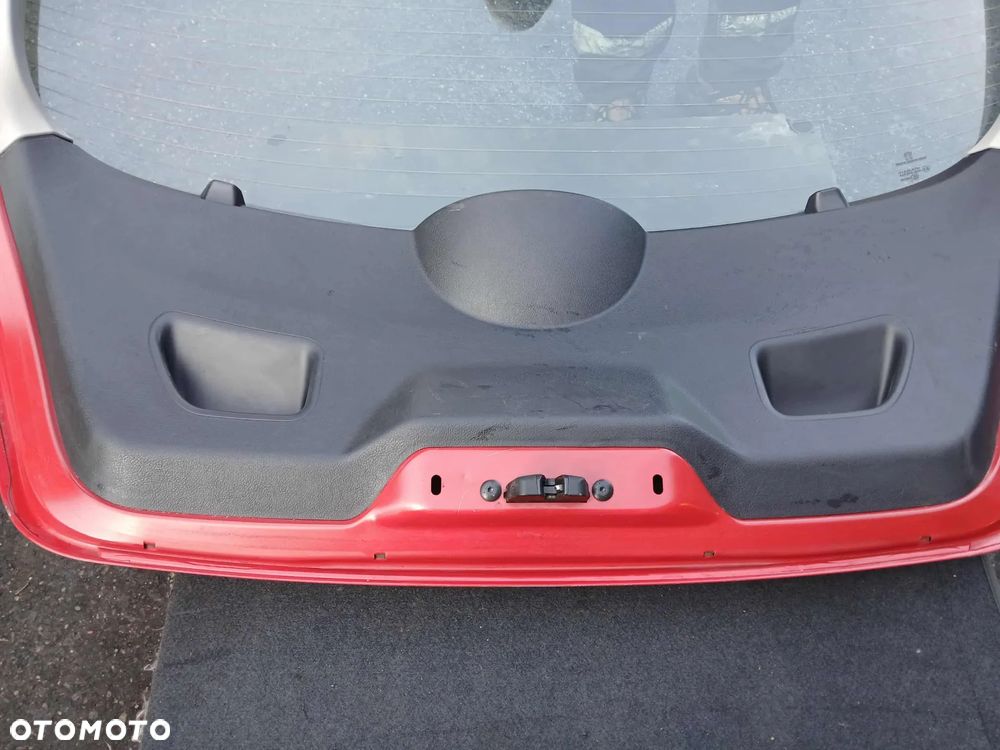 Peugeot 207 klapa bagażnika - 8