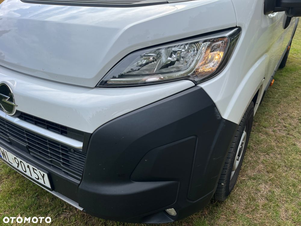Opel MOVANO - 20
