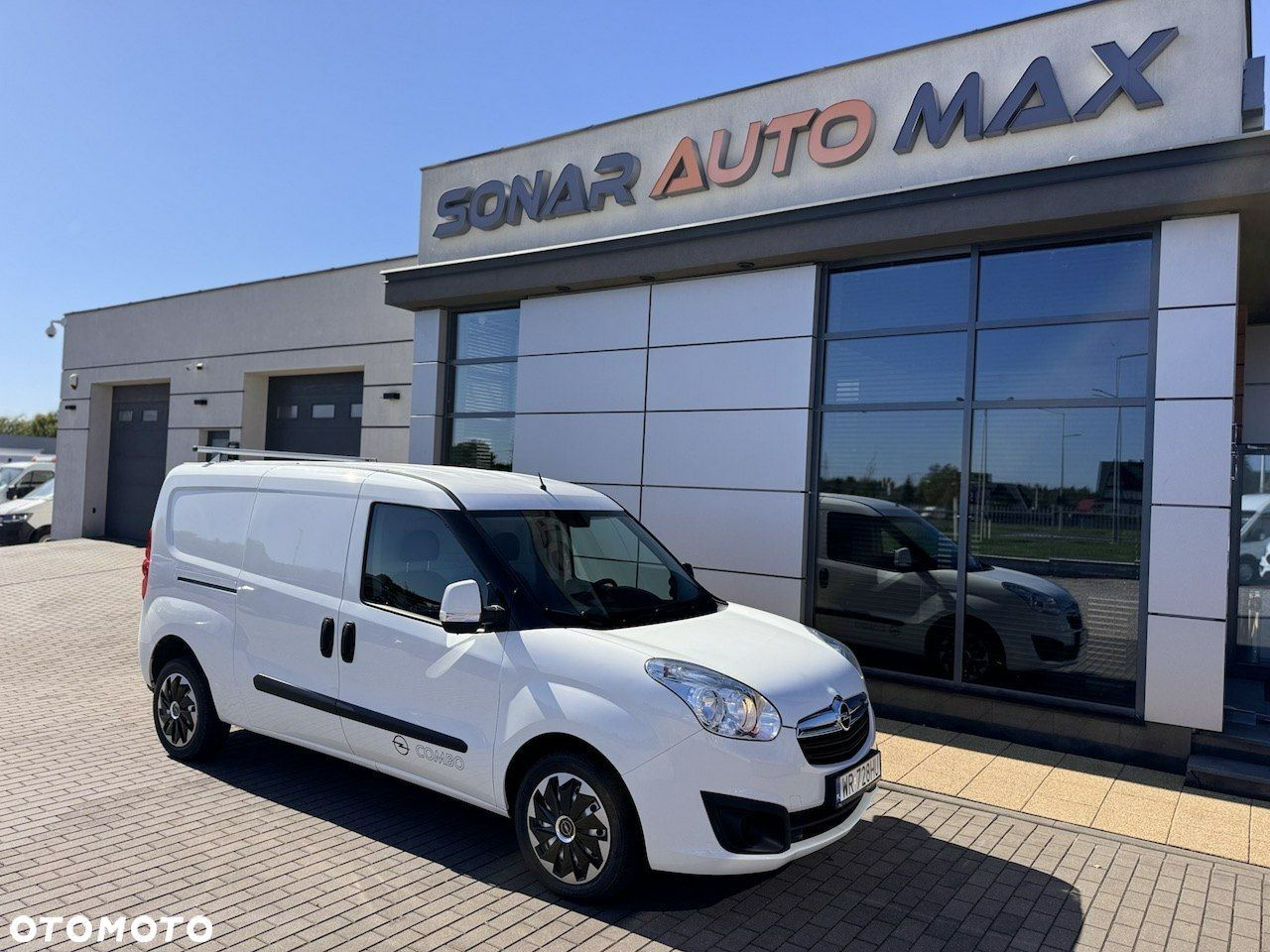 Opel Combo - 1