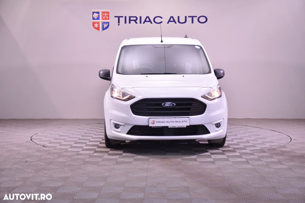 Ford Transit Connect - 8