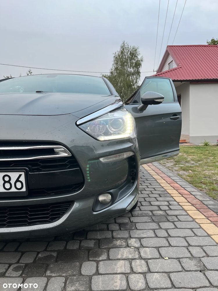 Citroën DS5 - 12