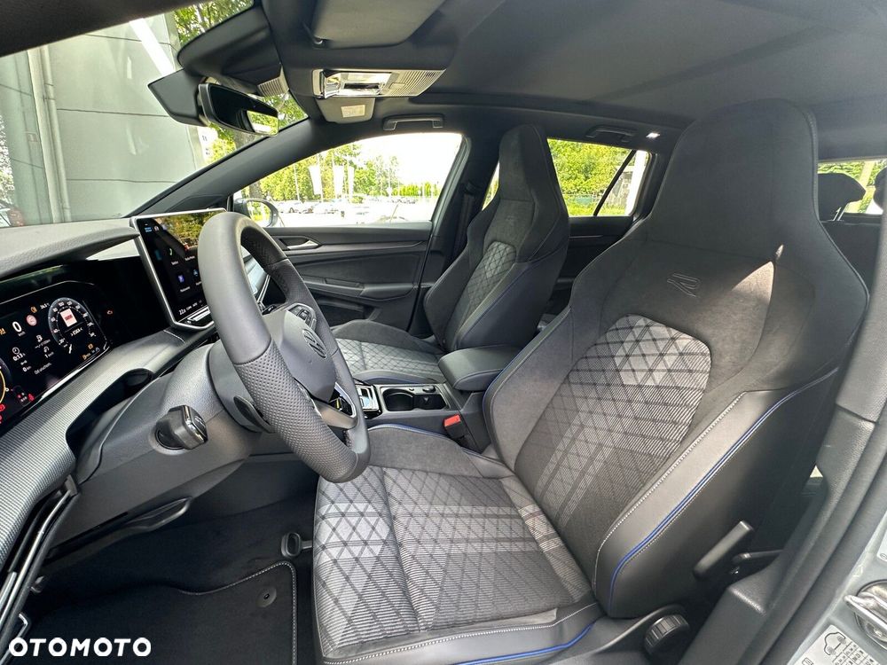 Volkswagen Golf Variant 2.0 TDI R-Line Plus DSG - 12