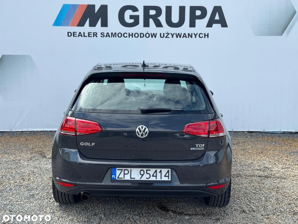 Volkswagen Golf 1.6 TDI 4Motion BlueMotion Technology Allstar - 8