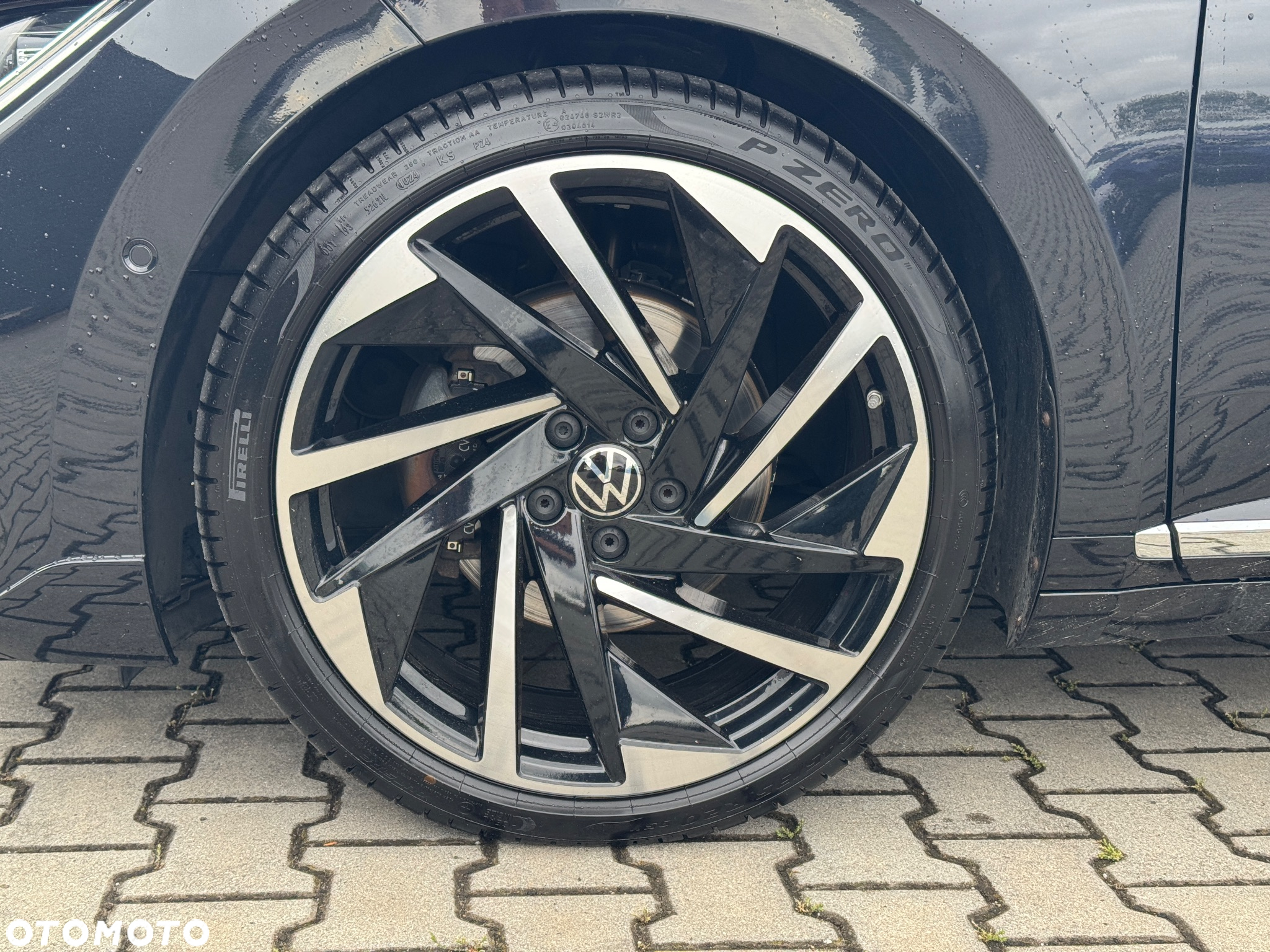 Volkswagen Arteon Shooting Brake 2.0 TDI SCR 4Motion DSG R-Line - 38