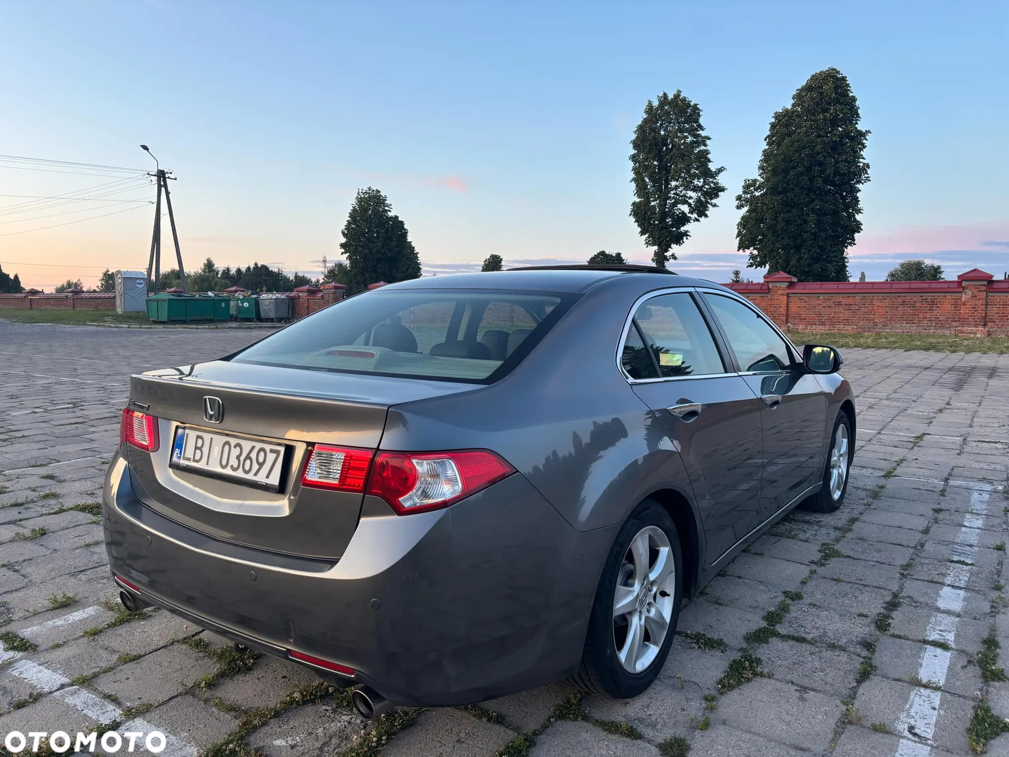 Honda Accord 2.4 Executive Nav+ACC+LKAS - 6