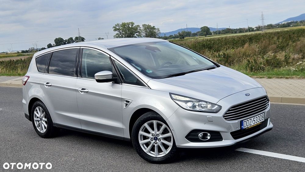 Ford S-Max 2.0 TDCi Titanium - 1
