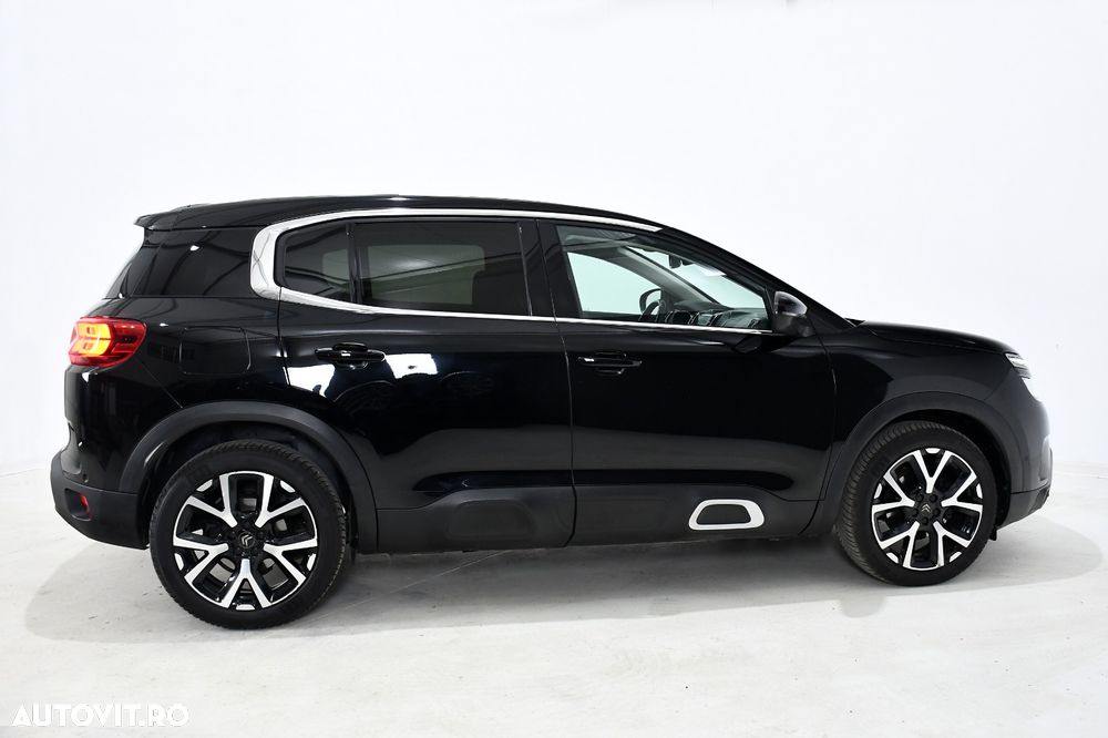 Citroën C5 Aircross BlueHDI 130 S&S EAT8 FEEL PACK - 9