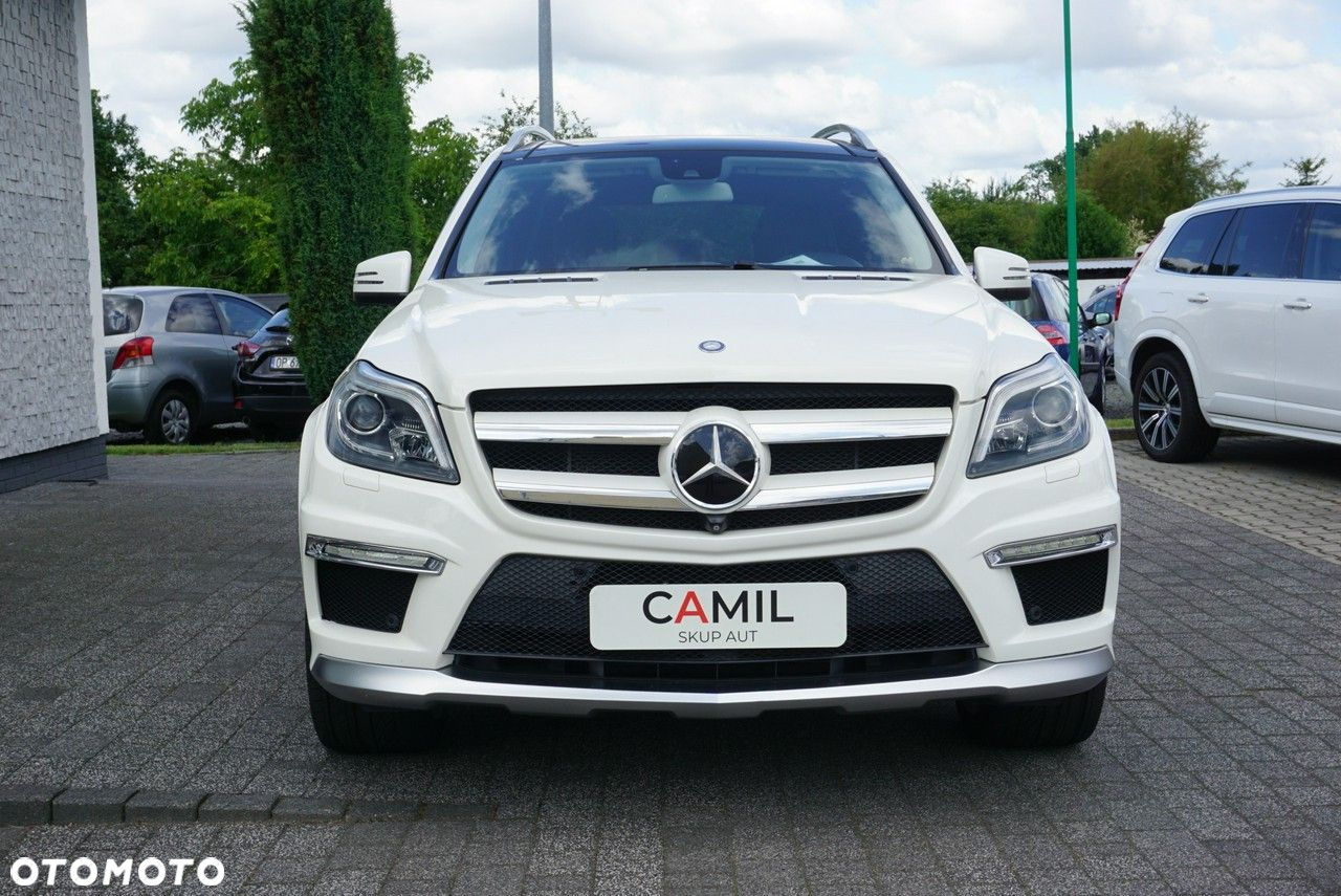 Mercedes-Benz GL - 2