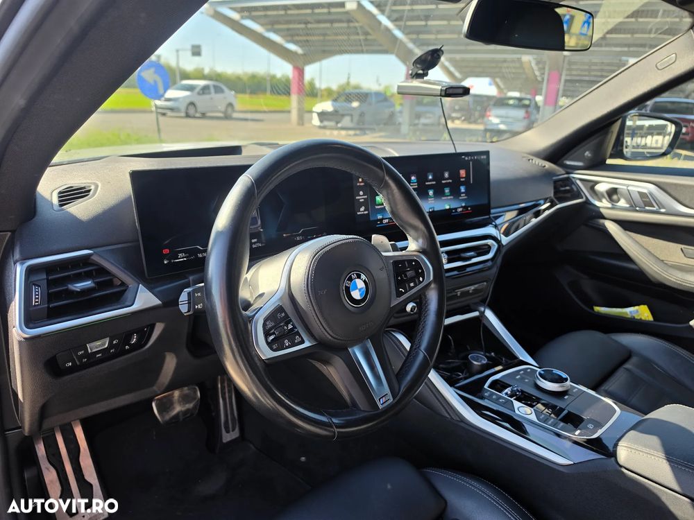 BMW M4 M440i xDrive AT MHEV - 14