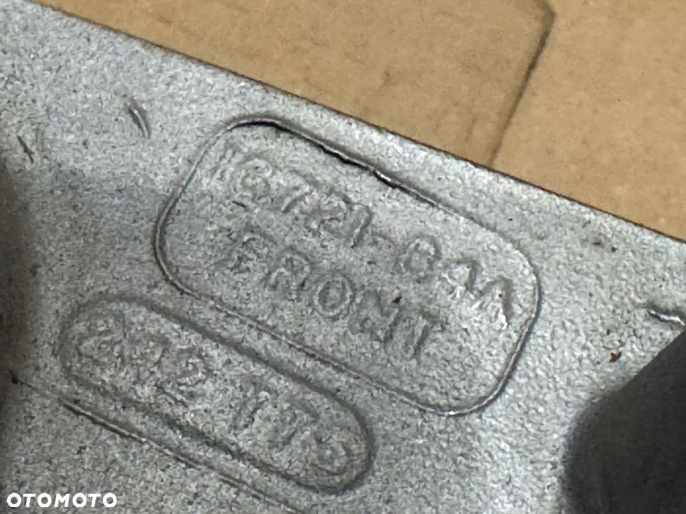 głowica przód harley davidson evo softail 1340 oe hd 100%ok 88-99 16721-84a - 10