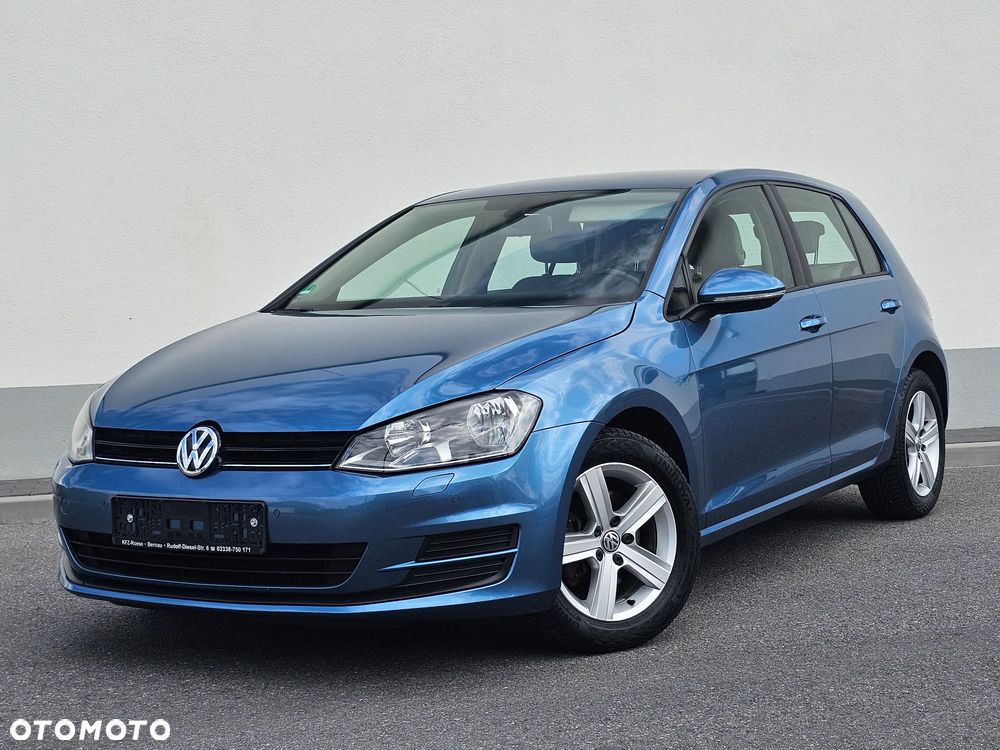 Volkswagen Golf 1.2 TSI BlueMotion Technology Trendline - 2