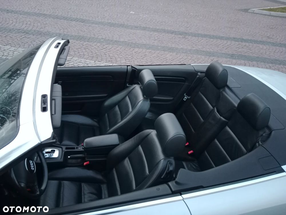 Audi A4 Cabrio - 7