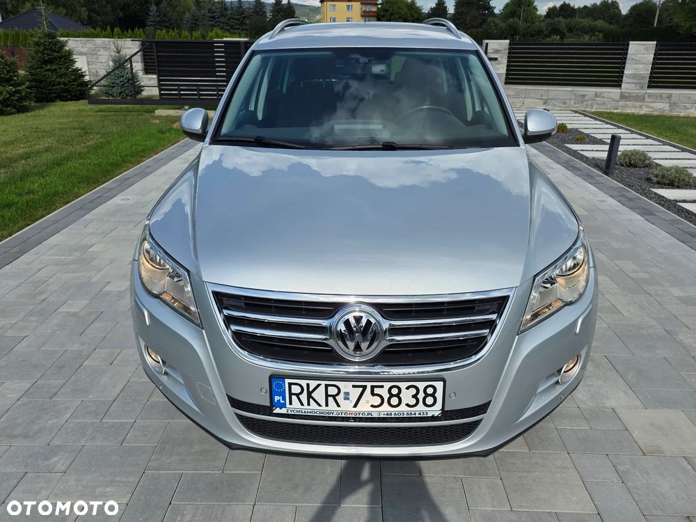 Volkswagen Tiguan 1.4 TSI BlueMotion Technology Cityscape - 8