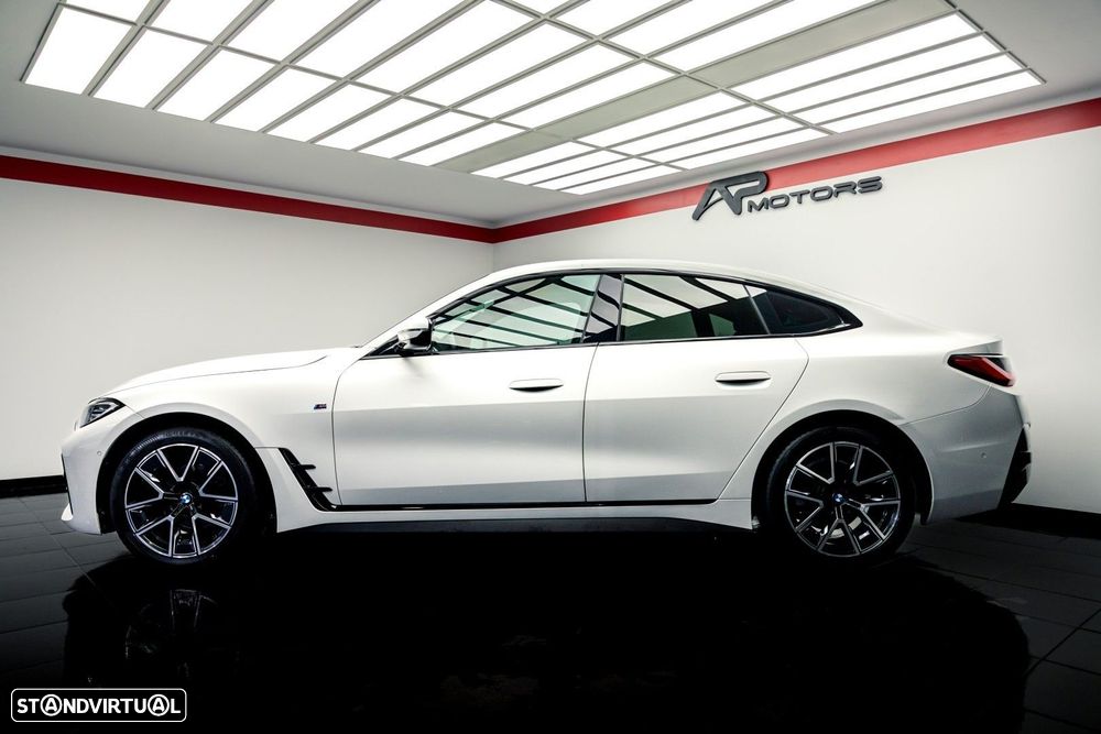 BMW 420 Gran Coupé d Pack M Auto - 2