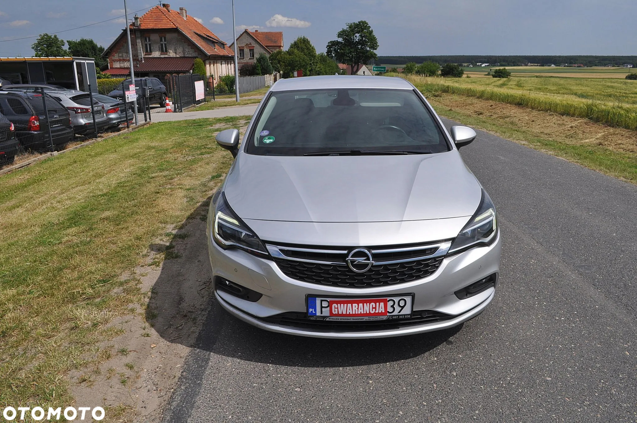 Opel Astra 1.0 Turbo Start/Stop Edition - 10