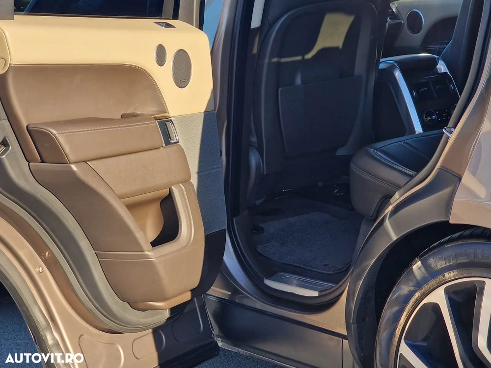 Land Rover Range Rover Sport 3.0 I TDV6 HSE Dynamic - 17