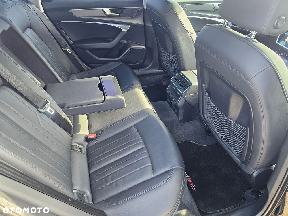 Audi A6 Limousine 40 TDI mHEV S tronic - 12