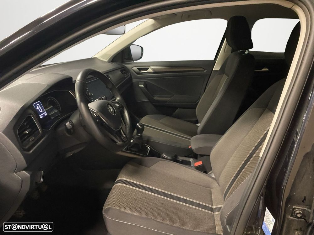 VW T-Roc 1.6 TDI Style - 10