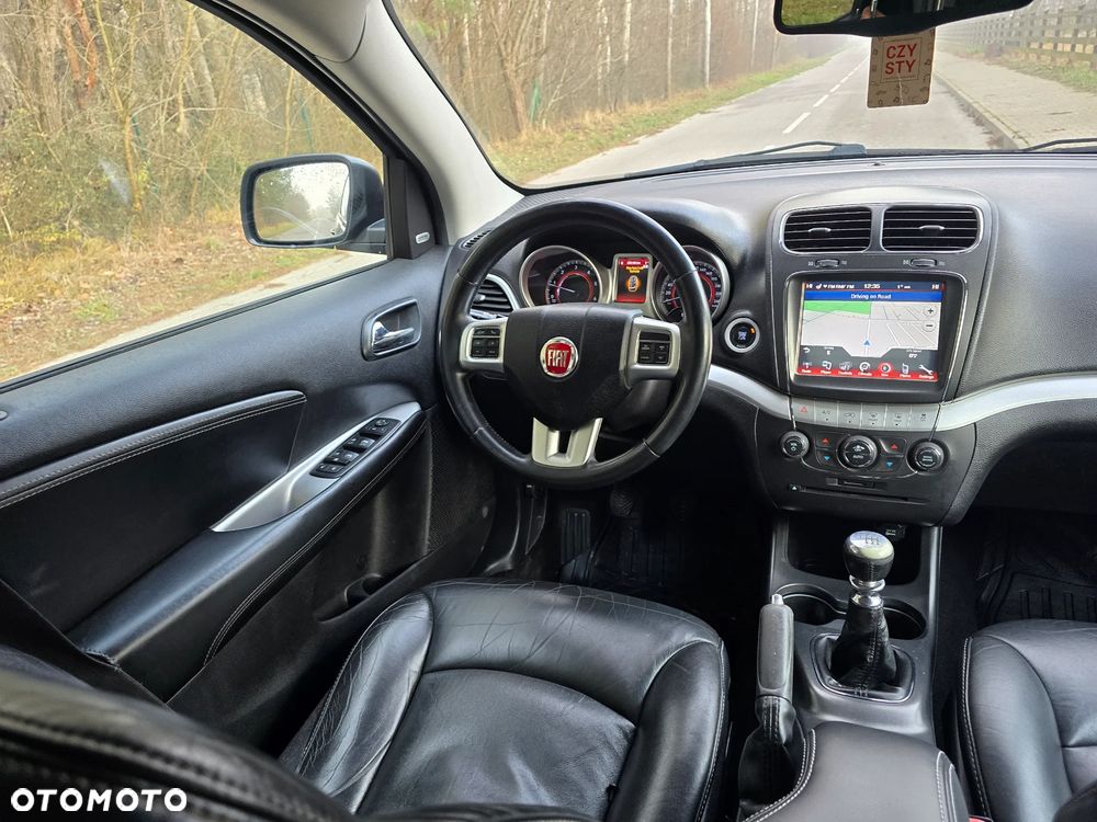 Fiat Freemont 2.0 Multijet 16V DPF Black Code - 28