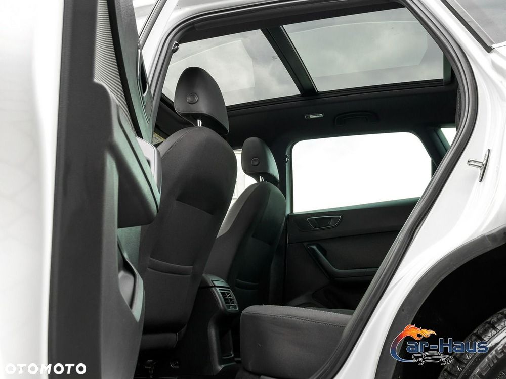 Seat Ateca 1.4 ECO TSI Xcellence S&S 4Drive DSG - 20