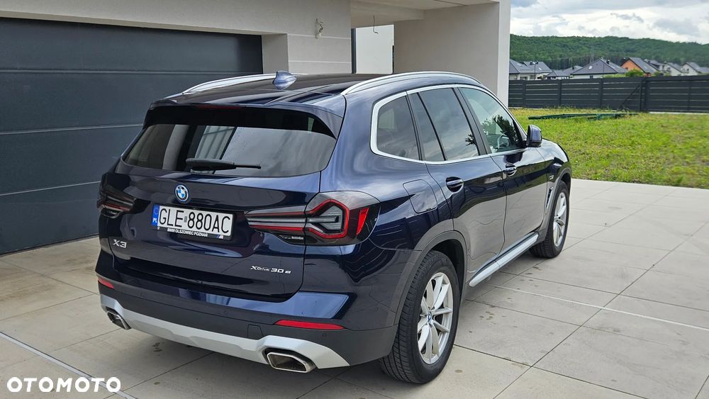 BMW X3 xDrive30e xLine - 1