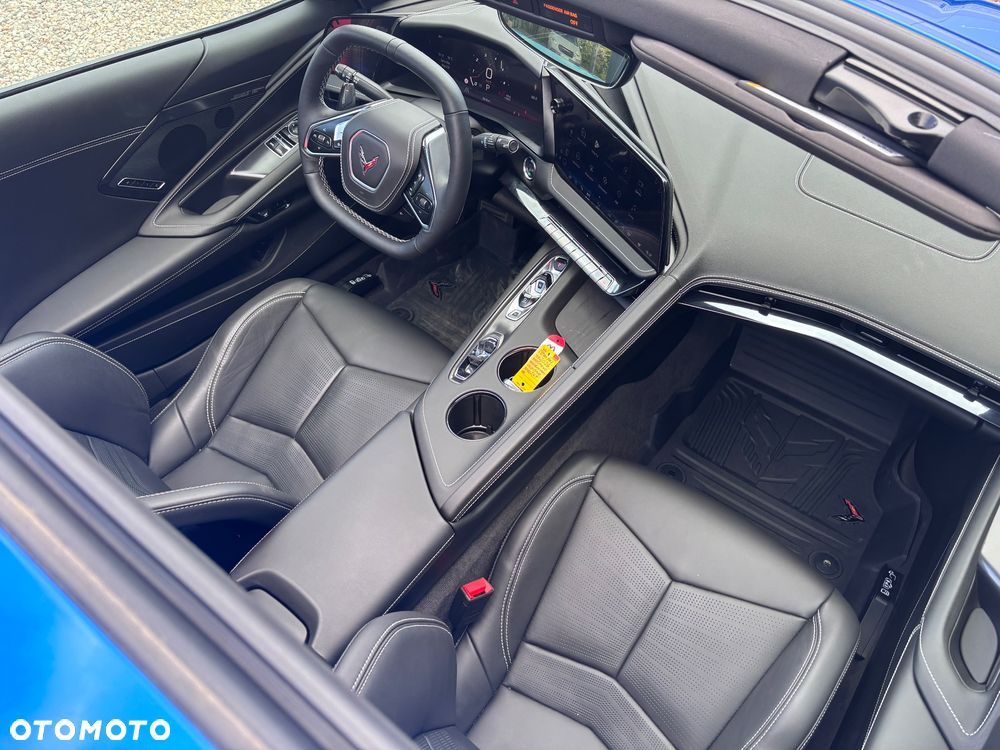 Chevrolet Corvette Stingray 2LT 6.2 V8 Automatik - 28