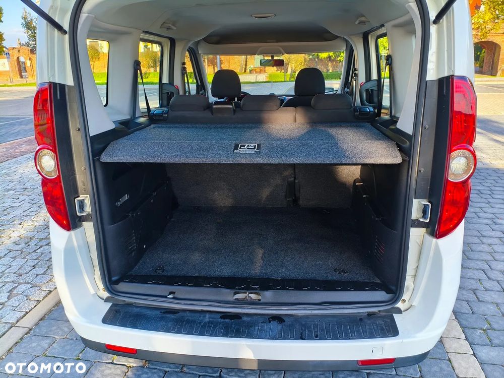 Fiat Doblo - 7