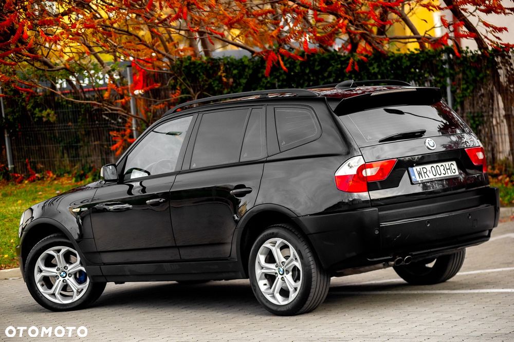 BMW X3 - 12