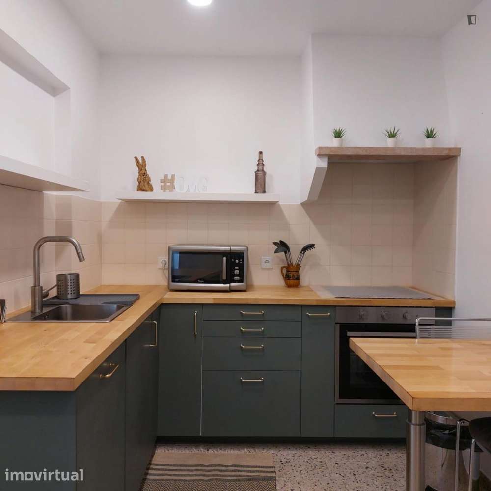 Quarto - localizado em Setubal - Grande imagem: 5/10