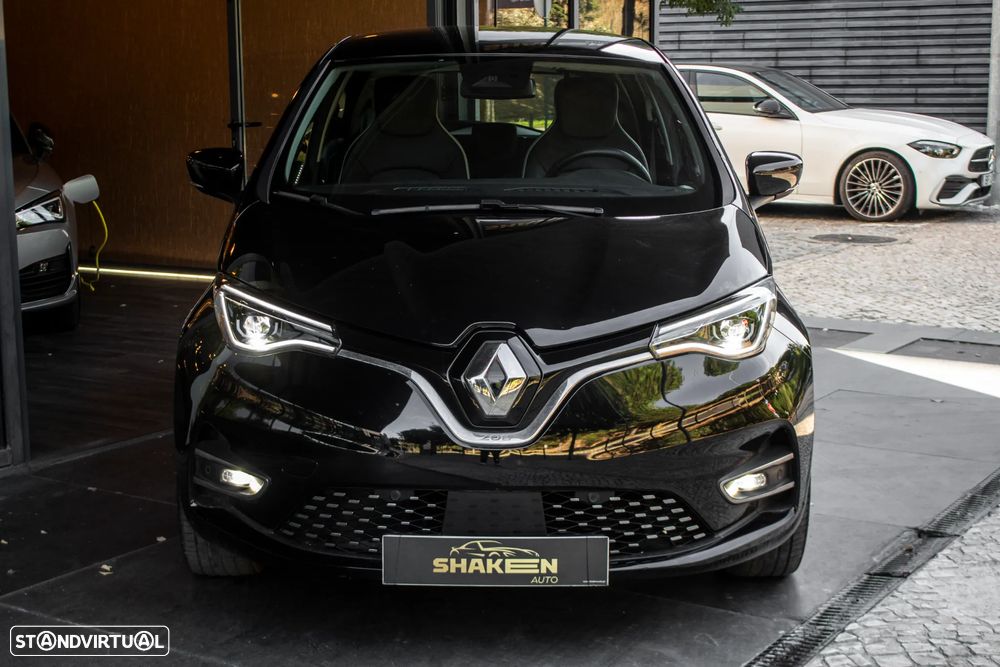 Renault Zoe (c/ Bateria) EV 50 110hp Equilibre - 7