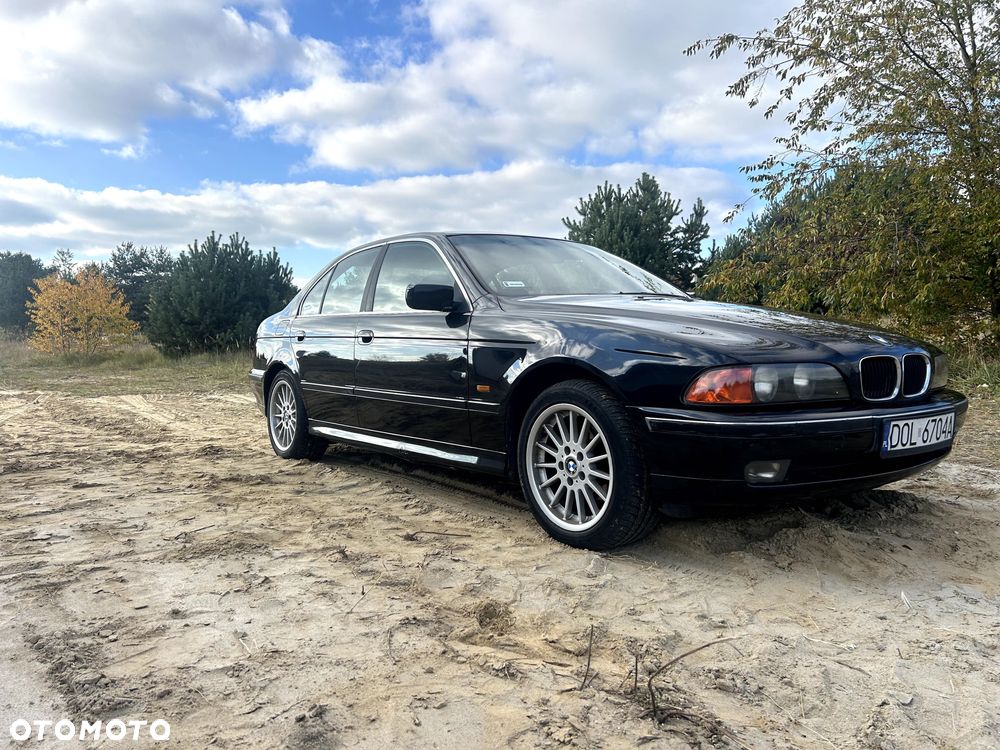BMW Seria 5
