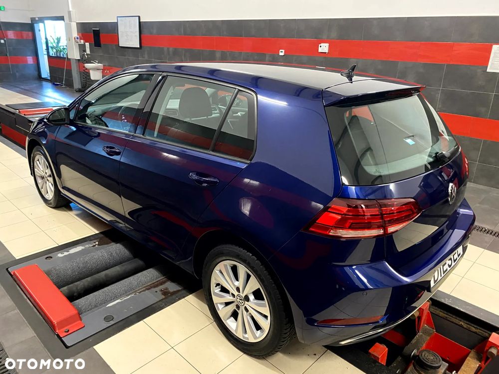 Volkswagen Golf 1.6 TDI BMT Highline - 7