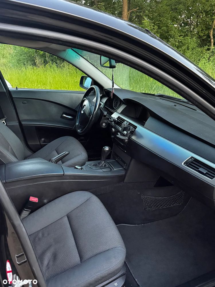 BMW Seria 5 - 10