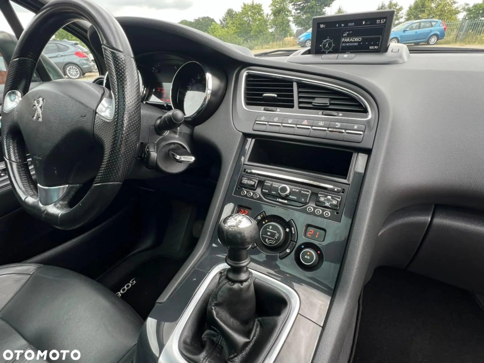 Peugeot 5008 1.6 HDi Active - 8