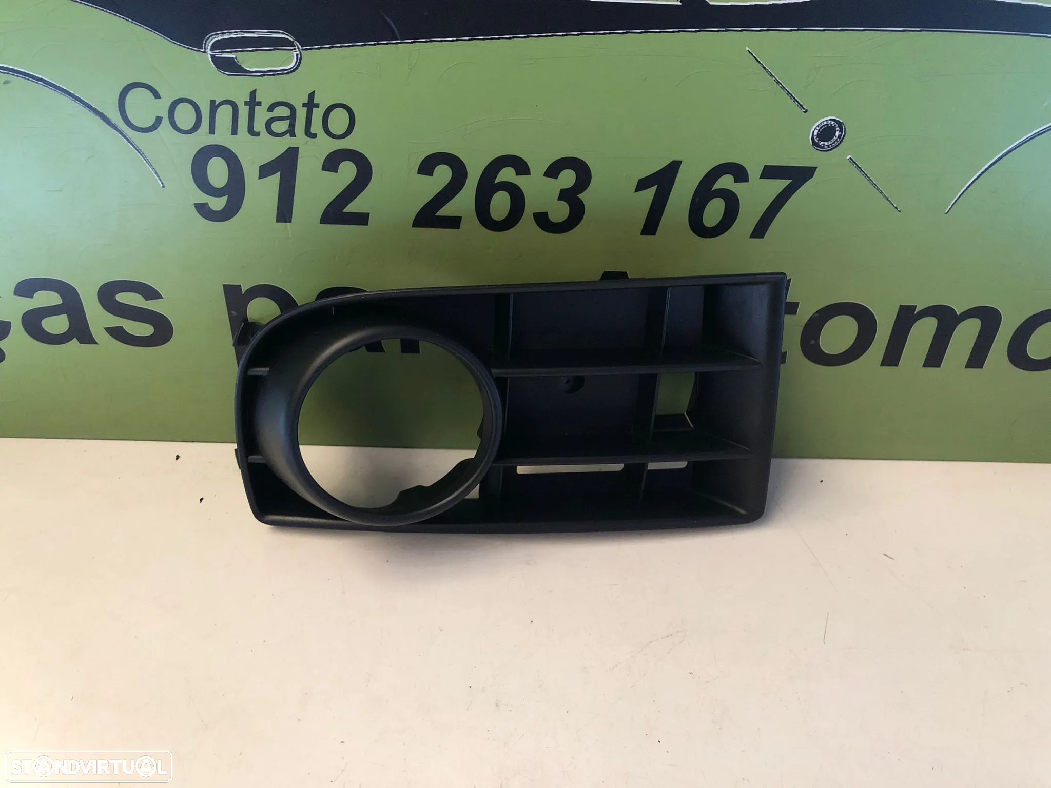 VW GOLF 5 V GRELHA PARA CHOQUES FRENTE - 2