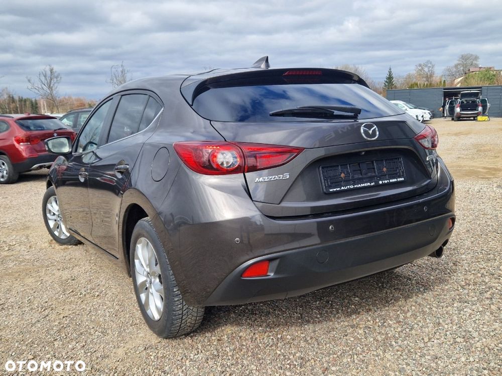 Mazda 3 SKYACTIV-D 105 Exclusive-Line - 25