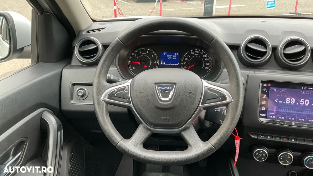 Dacia Duster TCe 150 4WD Comfort - 28