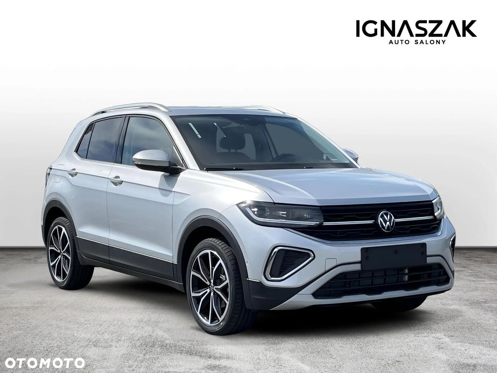 Volkswagen T-Cross 1.0 TSI Style DSG - 7