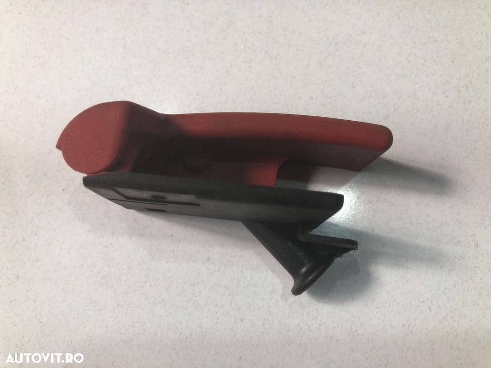 Maner deschidere capota (cu cablu) a1248800320 Mercedes-Benz C-Class - 4